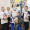 Воспитанников Чистопольского детского дома посетил Полицейский Дед Мороз